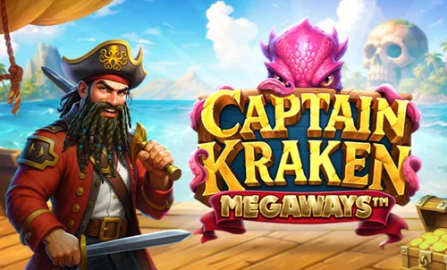 Captain Kraken Megaways Spiel