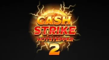 Cash Strike Hotstepper 2 Spiel