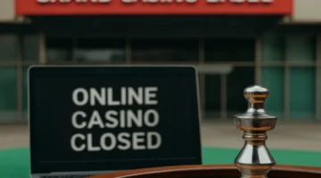 Das Grand Casino Basel nimmt das Online-Casino offline