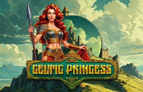 Celtic Princess Spiel