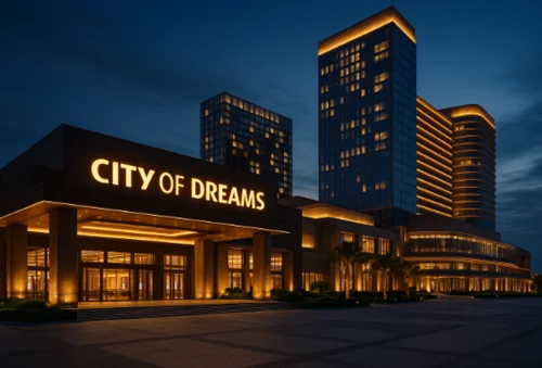 City of Dreams Casino
