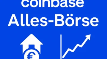 Coinbase startet die Alles-Börse