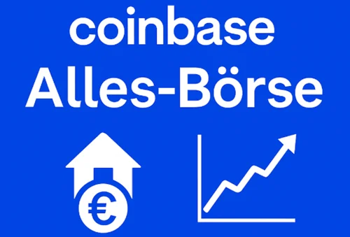 Coinbase Alles Börse