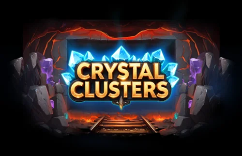 Crystal Clusters Spiel