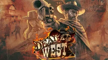 Dead West Spielautomat (Netent) Review