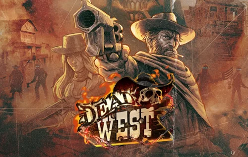 Dead West Spiel