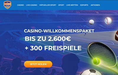 Felicebet BonusPaket