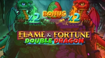 Flame & Fortune Double Dragon Spiel (Octoplay) Review