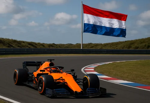 Formel 1 Niederland