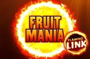 Fruit Mania Flaming Link Game