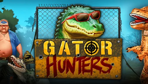 Gator Hunters Spiel