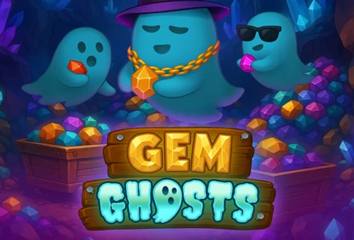 Gem Ghosts Spiel