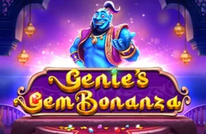 Genie’s Gem Bonanza Spiel