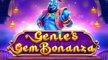 Genie’s Gem Bonanza Spiel (Pragmatic Play) Review