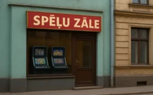 Glücksspiel Riga