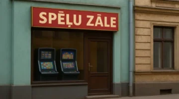 Glücksspiel Ende in Riga: Spielhallen stehen vor dem aus