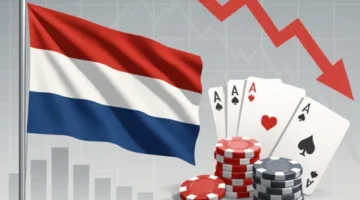 Glücksspielmarkt in den Niederlanden gerät unter Druck