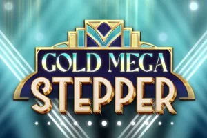 Gold Mega Stepper Spiel