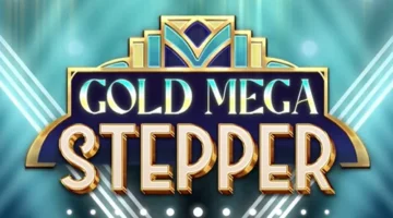 Gold Mega Stepper Spielautomat (Massive Studios) Review