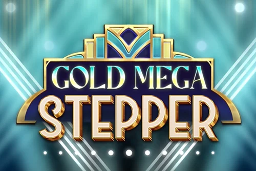 Gold Mega Stepper Spiel