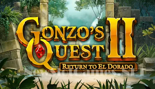 Gonzo’s Quest 2 Spiel