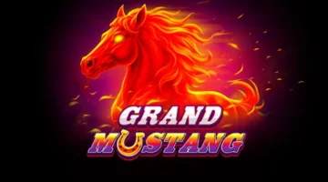 Grand Mustang Spielautomat (BGaming) Review