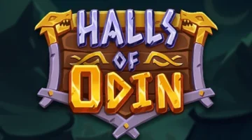 Halls of Odin Spiel
