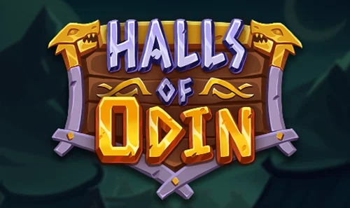 Halls of Odin Spiel