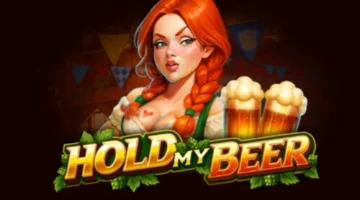 Hold My Beer Spielautomat (TrueLab) Review