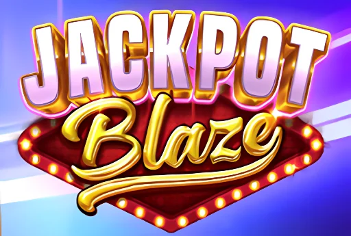 Jackpot Blaze Spiel