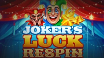 Joker’s Luck Respin Spielautomat (Skywind) Review