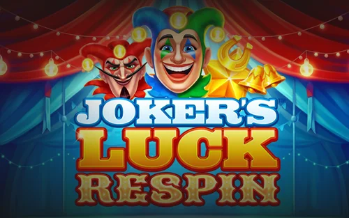Jokers's Luck Respin Spiel