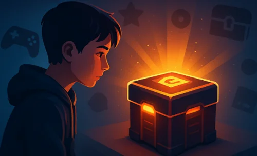Jugendschutz bei Lootboxen