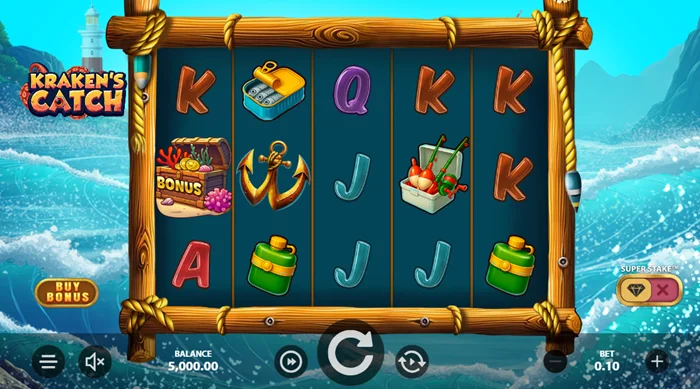 Kraken’s Catch