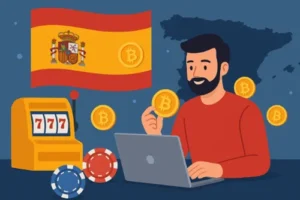 Krypto-Glücksspiel Spanien