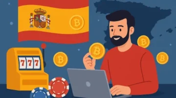 Krypto-Glücksspiel in Spanien sehr beliebt