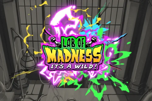 Lab of Madness It’s A-Wild! Spiel