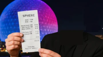 Zauberkünstler schockiert von Las Vegas Getränkepreisen