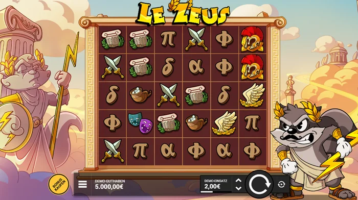 Le Zeus