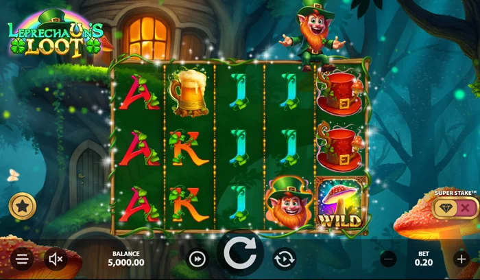 Leprechaun’s Loot