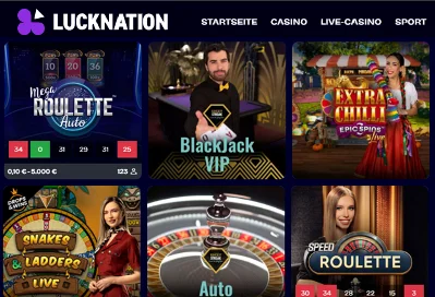 Live Table