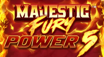 Majestic Fury Power 5 Spiel (Blueprint Gaming) Review