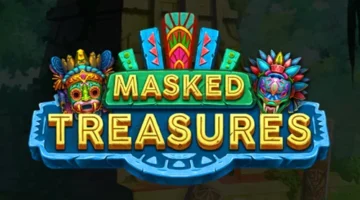 Masked Treasures Spiel