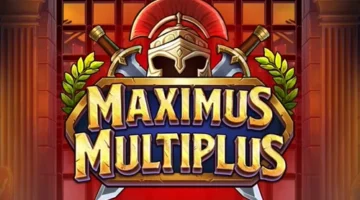 Maximus Multiplus Spielautomat (Massive Studios) Review
