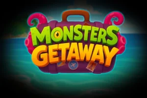 Monsters Getaway Spiel