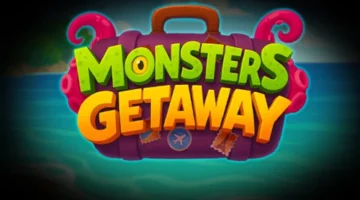 Monsters Getaway Spiel