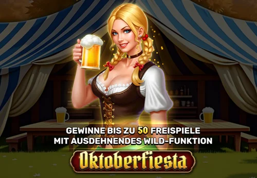 Oktoberfiesta Spiel