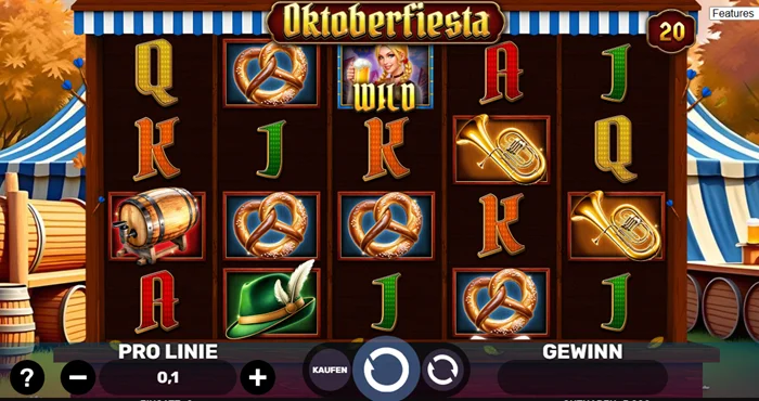Oktoberfiesta