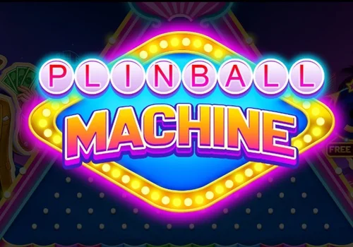 Plinball Machine Spiel