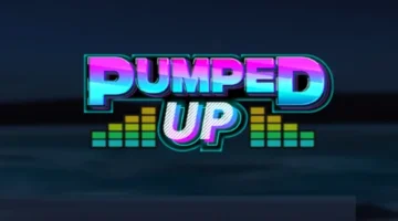 Pumped Up Spielautomat (Indigo Magic) Review